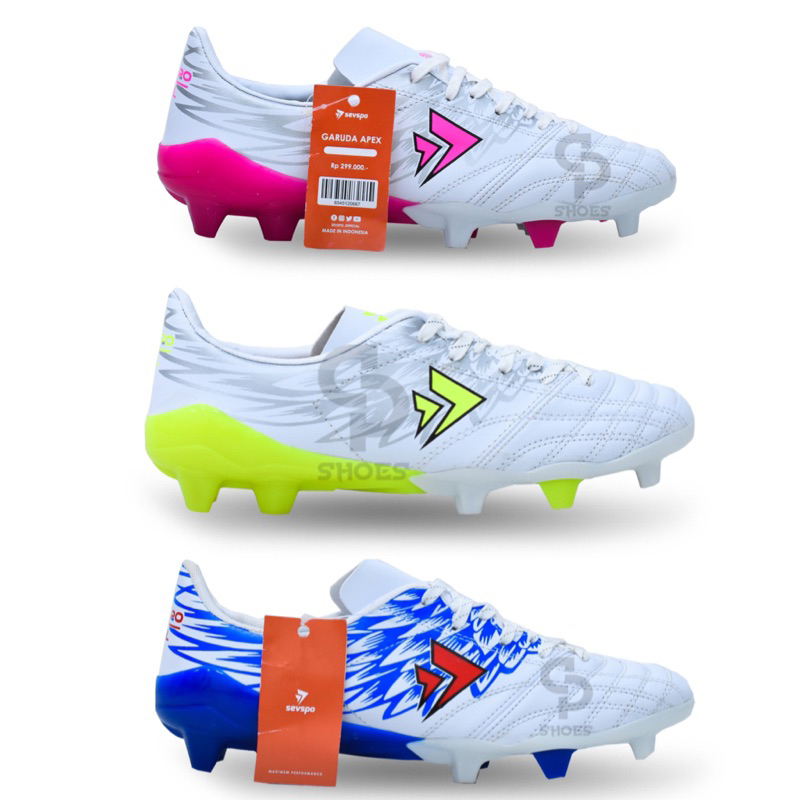 Sepatu SEVSPO Garuda Apex Light Predator Original