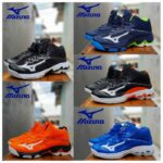 Sepatu Pria Merk Mizuno